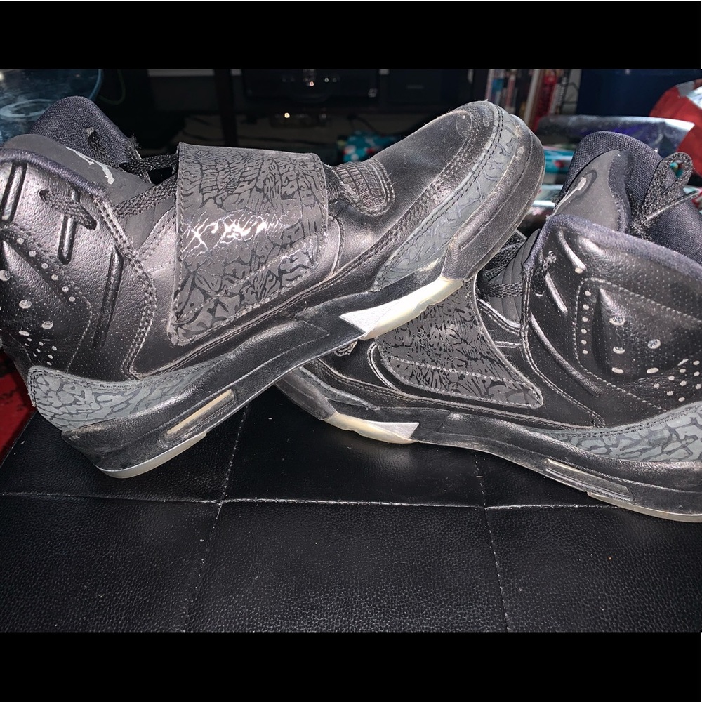 WORN TWICE Air Jordan